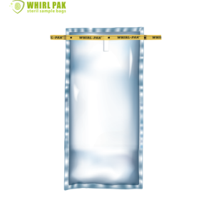 Whirl Pak Sterile Bag - B01185